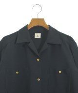 6(ROKU)（ロク）カジュアルシャツ 紺 サイズ:F レディース/2200640096045