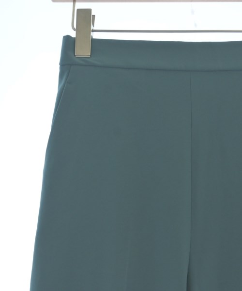 6(ROKU)（ロク）スラックス 緑 サイズ:36(S位) レディース/2200620019101