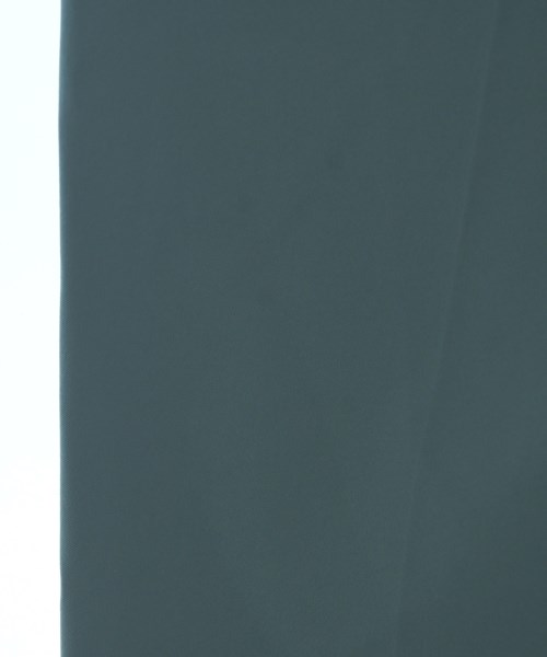 6(ROKU)（ロク）スラックス 緑 サイズ:36(S位) レディース/2200620019101