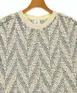 6(ROKU)（ロク）ベスト グレー サイズ:F レディース/2200625101023