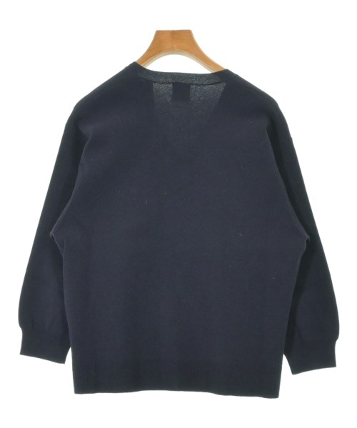 6(ROKU)（ロク）ニット・セーター 紺 サイズ:-(XL位) レディース/2200625230037