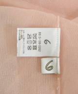 6(ROKU)（ロク）ニット・セーター ピンク サイズ:F レディース/2200640122034