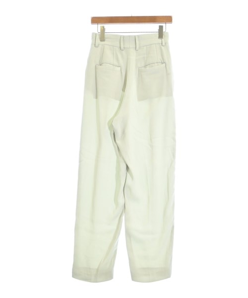 6(ROKU)（ロク）スラックス 緑 サイズ:36(S位) レディース/2200640393014