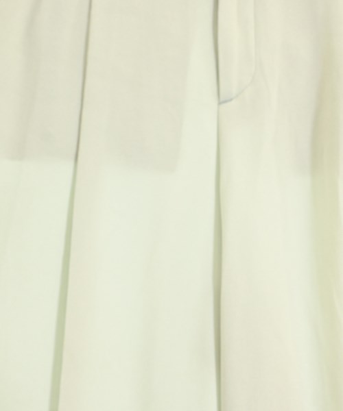 6(ROKU)（ロク）スラックス 緑 サイズ:36(S位) レディース/2200640393014