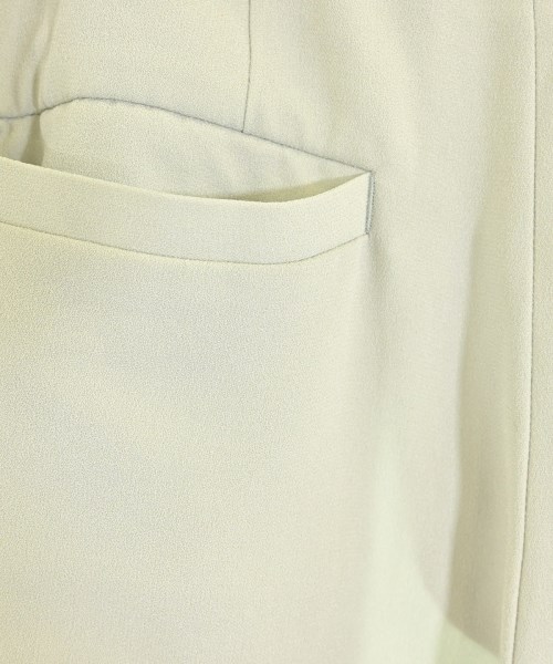 6(ROKU)（ロク）スラックス 緑 サイズ:36(S位) レディース/2200640393014