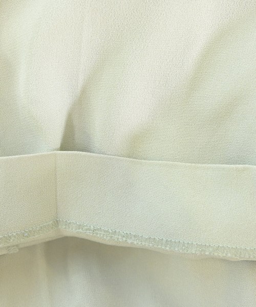 6(ROKU)（ロク）スラックス 緑 サイズ:36(S位) レディース/2200640393014