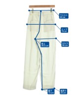 6(ROKU)（ロク）スラックス 緑 サイズ:36(S位) レディース/2200640393014