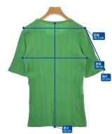 6(ROKU)（ロク）Tシャツ・カットソー 緑 サイズ:-(S位) レディース/2200640393021