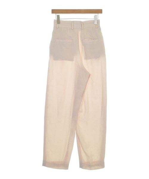 6(ROKU)（ロク）スラックス ピンク サイズ:34(XS位) レディース/2200640396022