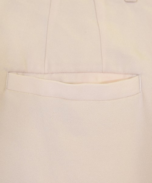 6(ROKU)（ロク）スラックス ピンク サイズ:34(XS位) レディース/2200640396022