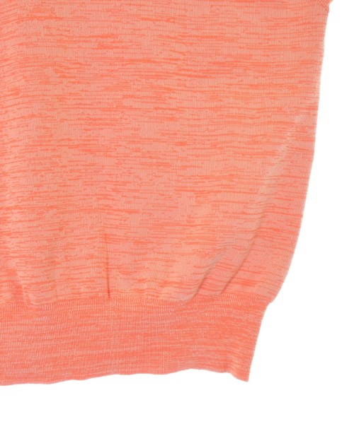 6(ROKU)（ロク）ベスト オレンジ サイズ:F レディース/2200640538101