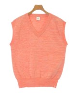 6(ROKU)（ロク）ベスト オレンジ サイズ:F レディース/2200640538101