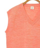 6(ROKU)（ロク）ベスト オレンジ サイズ:F レディース/2200640538101