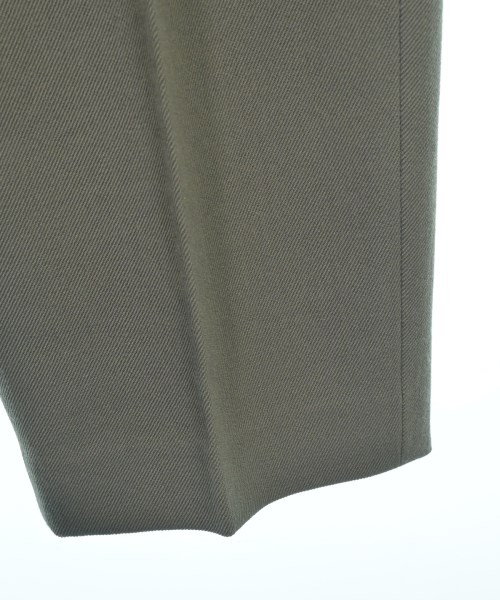 6(ROKU)（ロク）その他 カーキ サイズ:36(S位) レディース/2200634842047