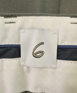 6(ROKU)（ロク）その他 カーキ サイズ:36(S位) レディース/2200634842047