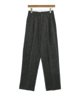 6(ROKU)（ロク）スラックス グレー サイズ:34(XS位) レディース/2200639040035