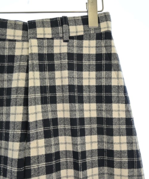 6(ROKU)（ロク）スラックス 黒 サイズ:34(XS位) レディース/2200639040059