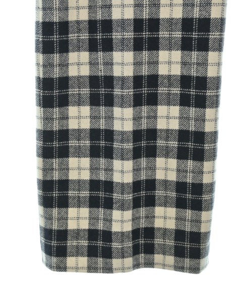 6(ROKU)（ロク）スラックス 黒 サイズ:34(XS位) レディース/2200639040059