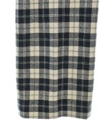 6(ROKU)（ロク）スラックス 黒 サイズ:34(XS位) レディース/2200639040059