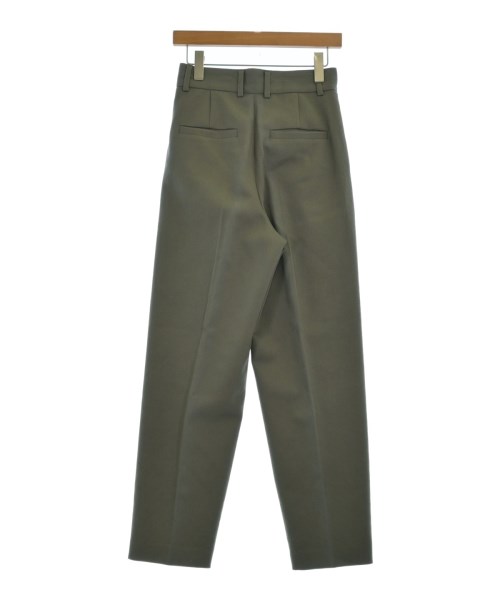 6(ROKU)（ロク）スラックス カーキ サイズ:34(XS位) レディース/2200639040073