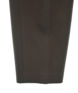 6(ROKU)（ロク）スラックス 茶 サイズ:34(XS位) レディース/2200639040080