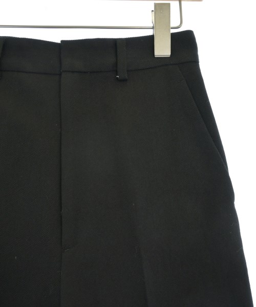 6(ROKU)（ロク）スラックス 黒 サイズ:34(XS位) レディース/2200639040097