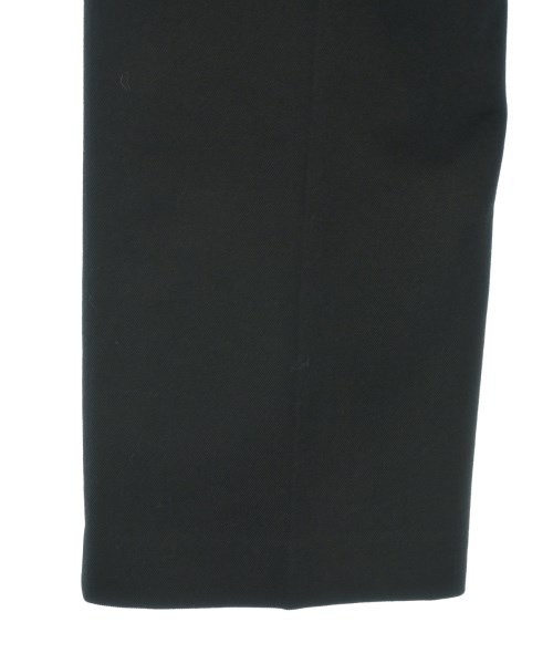 6(ROKU)（ロク）スラックス 黒 サイズ:34(XS位) レディース/2200639040097