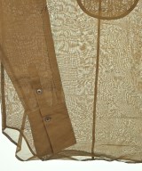 6(ROKU)（ロク）ブラウス 茶 サイズ:F レディース/2200640711023