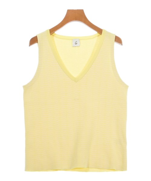 ロク(6(ROKU))の6(ROKU) ベスト/ノースリーブ