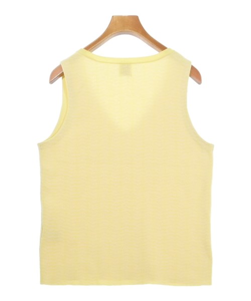 6(ROKU)（ロク）ベスト/ノースリーブ 黄 サイズ:-(M位) レディース/2200626492076
