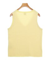 6(ROKU)（ロク）ベスト/ノースリーブ 黄 サイズ:-(M位) レディース/2200626492076