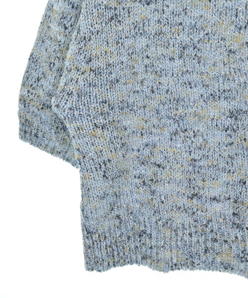 6(ROKU)（ロク）カーディガン 青 サイズ:-(M位) レディース/2200628003157