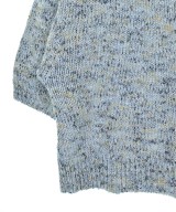 6(ROKU)（ロク）カーディガン 青 サイズ:-(M位) レディース/2200628003157