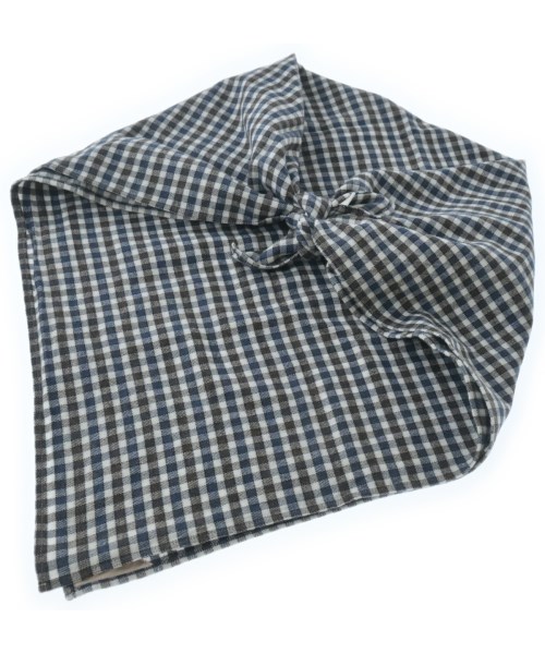 6(ROKU)(ロク)ストール 紺 サイズ:-/2200629953109