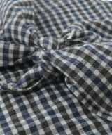 6(ROKU)（ロク）ストール 紺 サイズ:- レディース/2200629953109