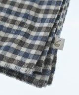 6(ROKU)（ロク）ストール 紺 サイズ:- レディース/2200629953109