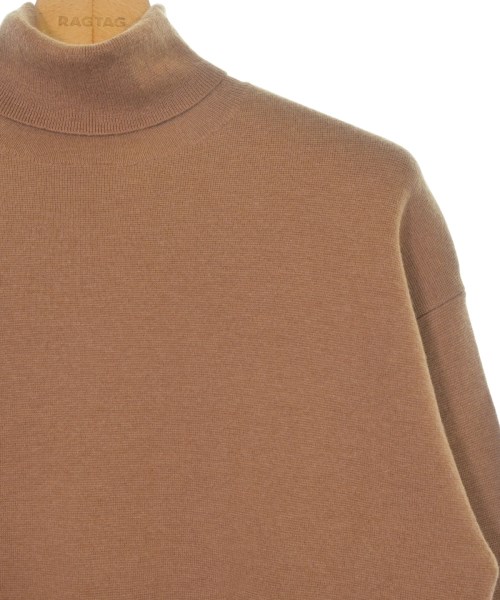 6(ROKU)（ロク）ニット・セーター 茶 サイズ:-(M位) レディース/2200640990039