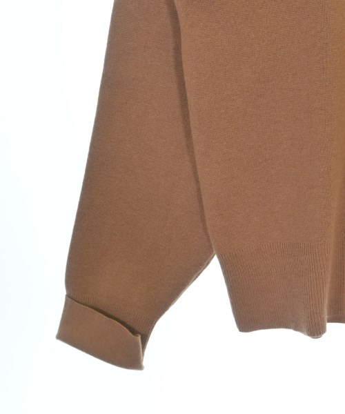 6(ROKU)（ロク）ニット・セーター 茶 サイズ:-(M位) レディース/2200640990039