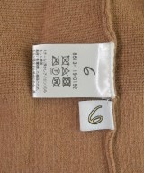 6(ROKU)（ロク）ニット・セーター 茶 サイズ:-(M位) レディース/2200640990039