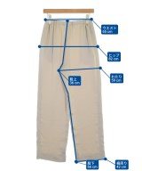 6(ROKU)（ロク）その他 ベージュ サイズ:36(S位) レディース/2200641098031