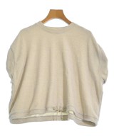 6(ROKU)（ロク）Tシャツ・カットソー ベージュ サイズ:F レディース/2200641278013