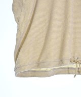 6(ROKU)（ロク）Tシャツ・カットソー ベージュ サイズ:F レディース/2200641278013
