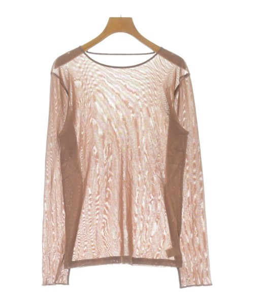 6(ROKU)(ロク)カジュアルシャツ 茶 サイズ:F/2200641278020