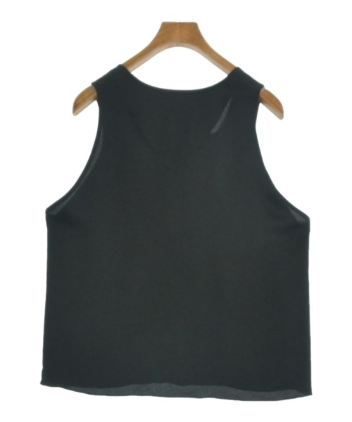 6(ROKU)（ロク）カジュアルシャツ 黒 サイズ:F レディース/2200641278037