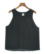 6(ROKU)（ロク）カジュアルシャツ 黒 サイズ:F レディース/2200641278037