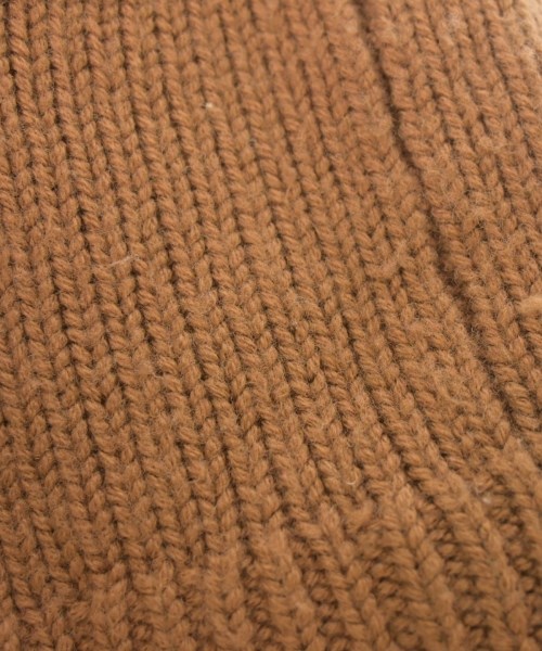 6(ROKU)（ロク）ニット・セーター 茶 サイズ:-(S位) レディース/2200641390098
