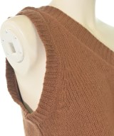 6(ROKU)（ロク）ニット・セーター 茶 サイズ:-(S位) レディース/2200641390098