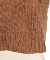 6(ROKU)（ロク）ニット・セーター 茶 サイズ:-(S位) レディース/2200641390098