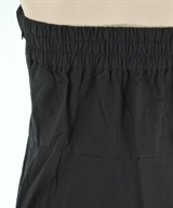 6(ROKU)（ロク）オールインワン/サロペット 黒 サイズ:36(S位) レディース/2200629942356