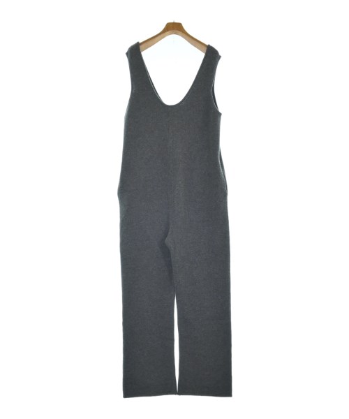 6(ROKU)（ロク）オールインワン/サロペット グレー サイズ:38(M位) レディース/2200641925030